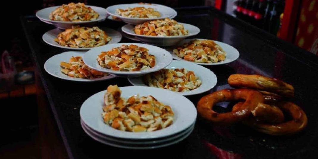 Osmanlı’da yokluktan yapılıyordu şimdi coğrafi tescille nam salıyor: Bir kentin vazgeçilmezine kışın doyum olmuyor! 3